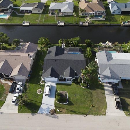 Villa Sunset Cape Coral Exterior photo