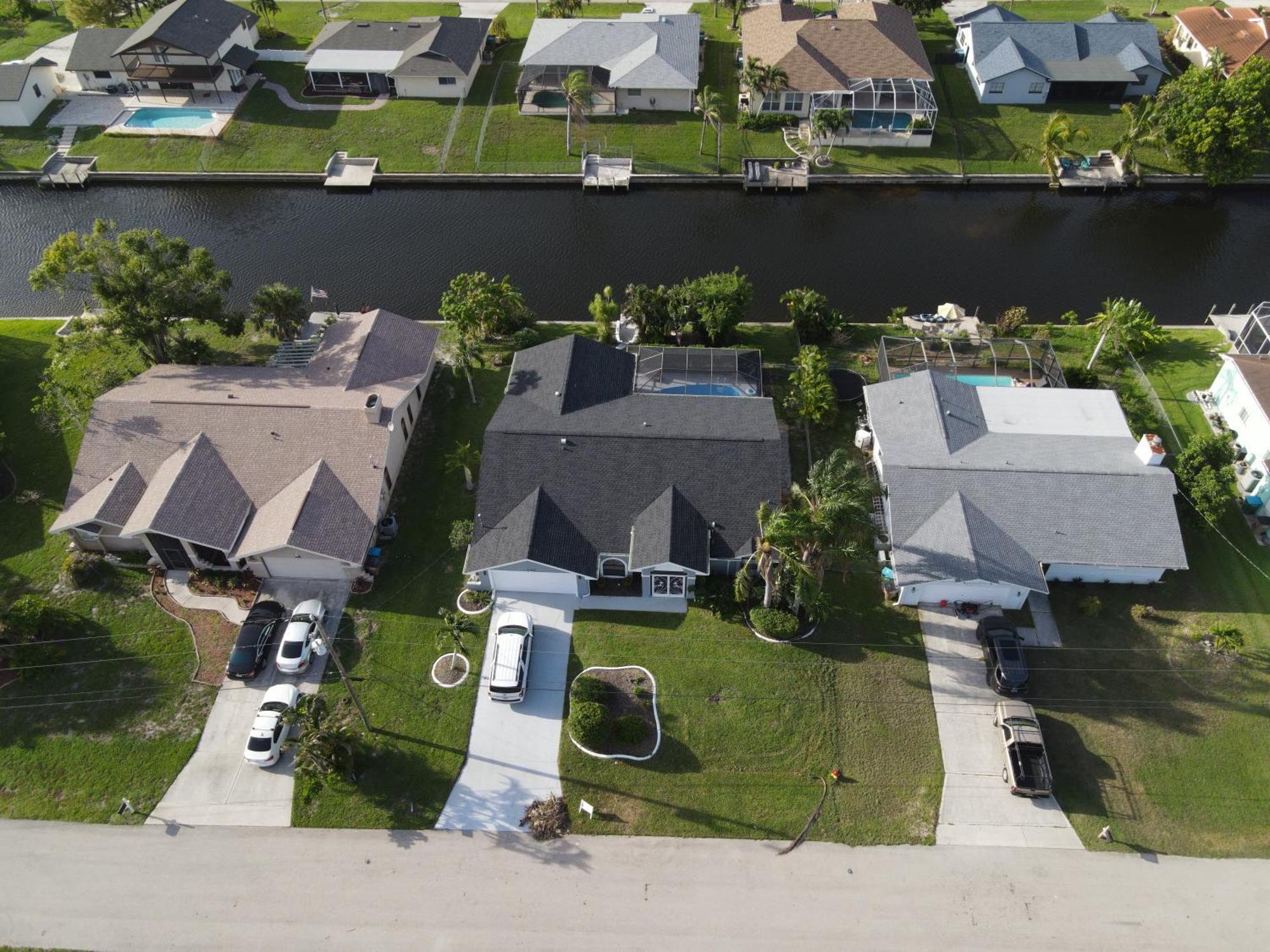 Villa Sunset Cape Coral Exterior photo