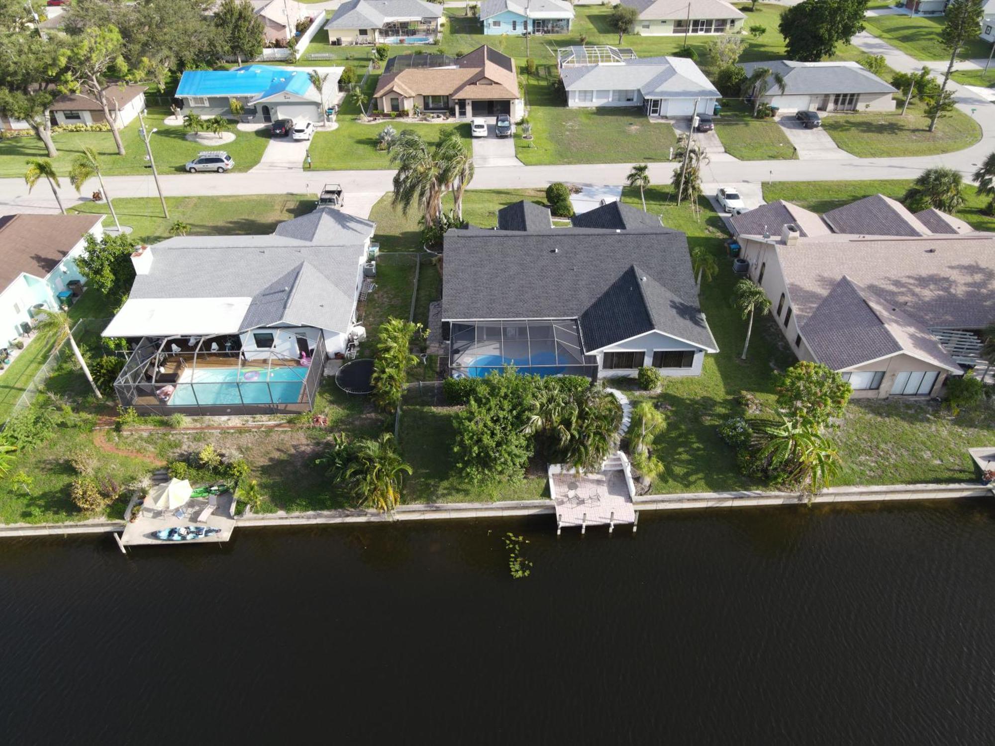 Villa Sunset Cape Coral Exterior photo